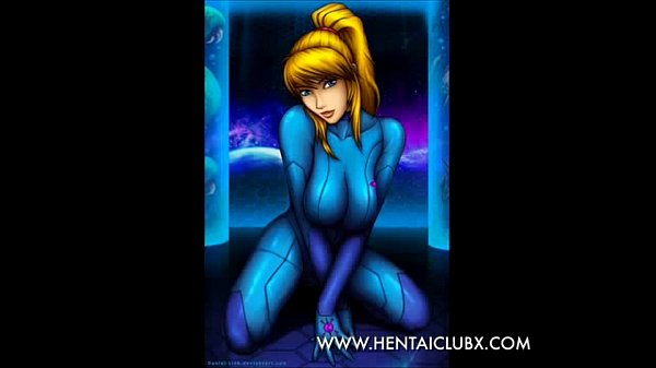 hentai Samus Aran Ecchi Tribute hentai