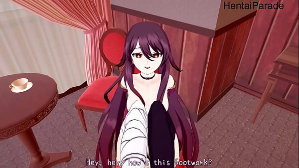 Hu Tao bring Screwed Genshin Effects Hentai Uncensored