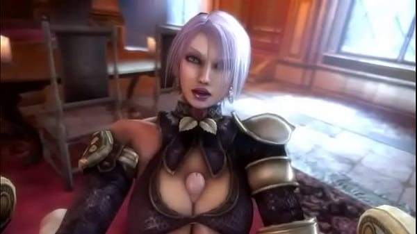 Ivy Valentine Paizuri Titty Bang #1 – SoulCalibur (Tip 34)