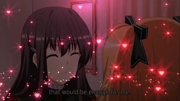 Lesbian adolescents Hentai Huge Boobs