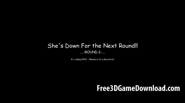 Lusty 3d anime hottie with tattoos and huge titties