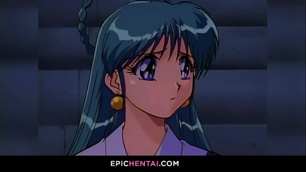 Mahoko shed their virginity – Hentai