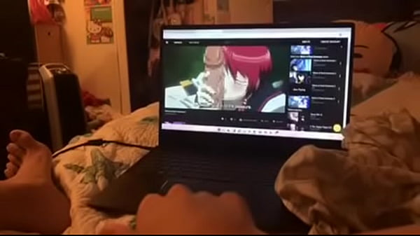 Me Personally masturbating whereas enjoying hentai 5