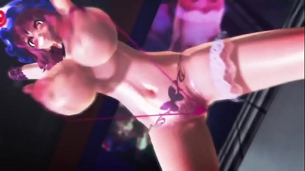 MMD Hentai cutie Serious Intercourse