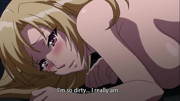 Modest maid likes gender (uncensored hentai)