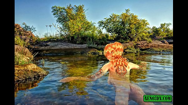 Moorman Beast. Hentai 3D