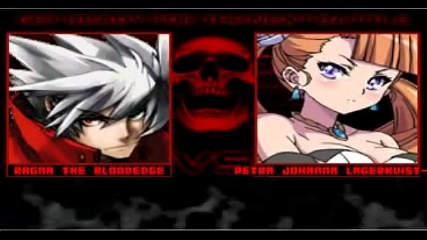 Mugen Hentai Ragna Versus Petra