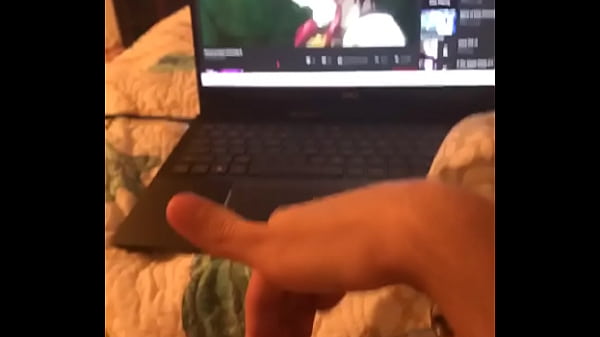 Myself masturbating whereas viewing hentai 2