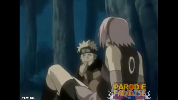 Naruto Shippuden – Sakura x Naruto