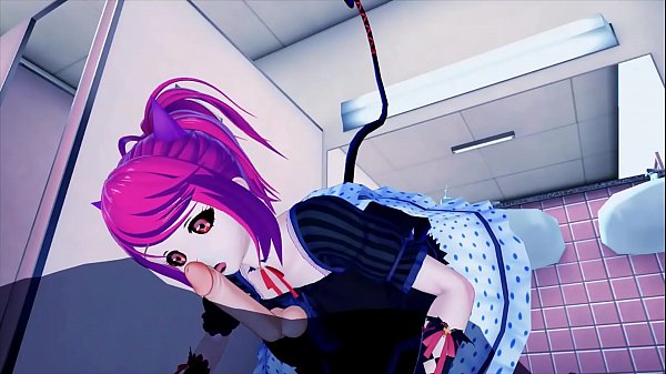 NASTY MINIMAL DEVIL 3D HENTAI