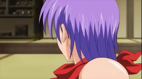 Ninja Ladies’ tied up upwards and choked hentai