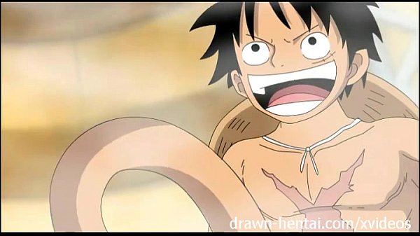 One Bit Hentai – Luffy heats upwards Nami