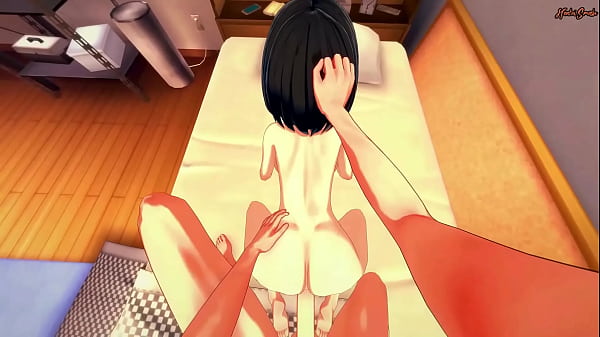 POV Hentai creampie collection!