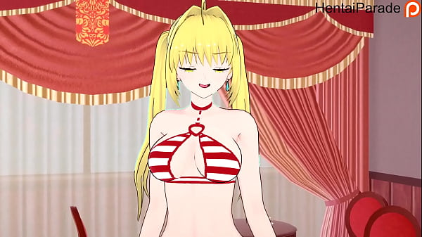 Screwing Nero Claudius Summer Time Fortune Great Purchase Hentai