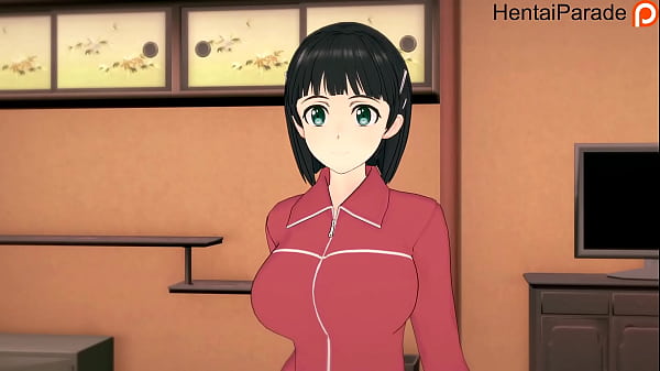 Screwing Suguha Kirigaya SAO Hentai Uncensored