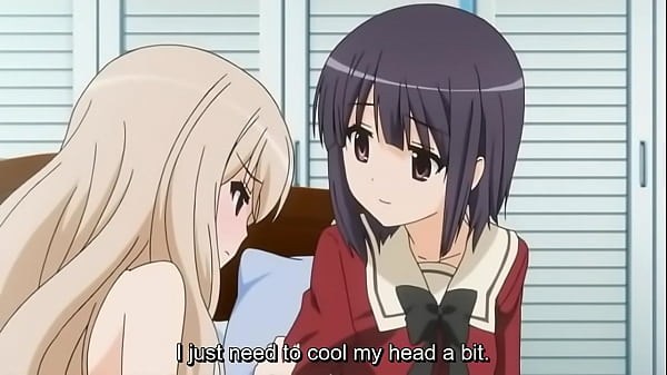 Sensual Lesbian Anime Gender (Hentai uncensored)