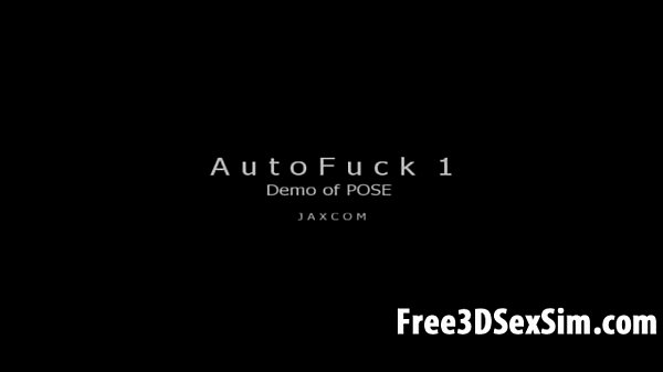 Sensuous 3D anime blonde sucks whereas driving a sybian