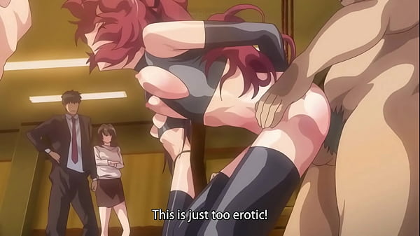 Serious Harsh Thraldom Self-discipline Hentai Scene