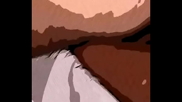 Sexo tranformado em desenho
