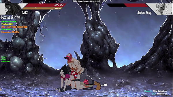 Sheer Onyx Serious Hentai Up-to-date Brand-new Level Spider Cavern