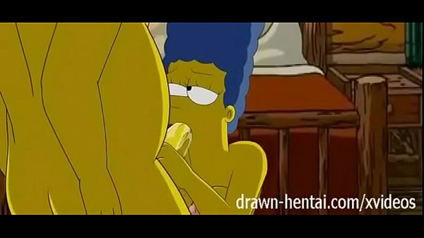 Simpsons Hentai – Cabin of adore