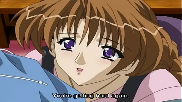 Sizzling hentai MILF likes banging [Uncensored Hentai]