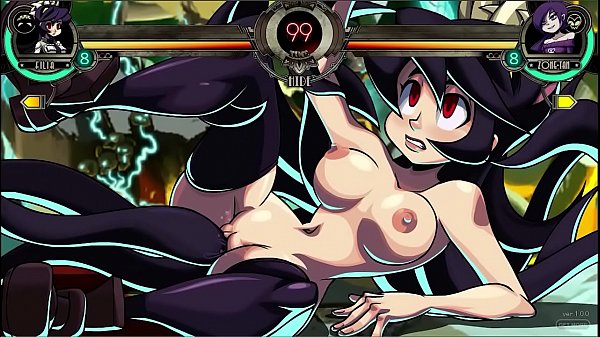 Skullgirls Hentai Video game