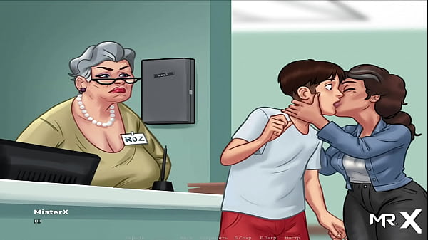 SummertimeSaga – Older woman had gotten enamel eliminated and drawn E3 #92