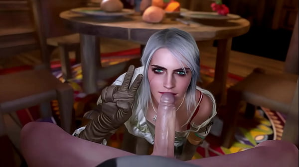 The Witcher {Full|CompleteTotal Hentai Ciri Sucks Lamberts Big Penis