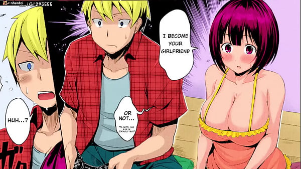 Trio! with Sizzling Hentai