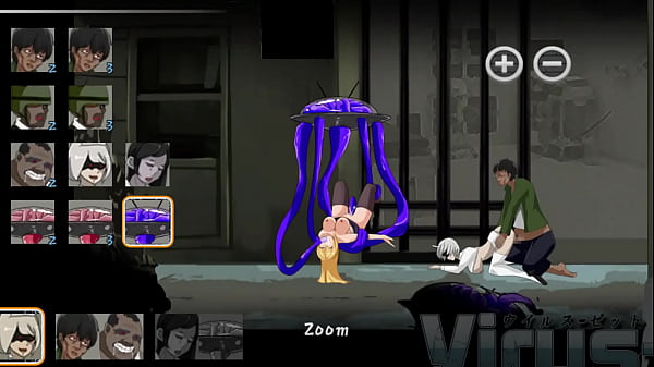 Trojan Z Beast Hentai Gallery