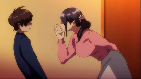 Virgin Child Bangs Further Doorway Partnered Girl | HENTAI Anime