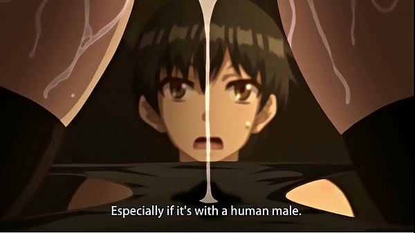 Virgin Kid Bangs Sexy Demi-People ELF / HENTAI Anime