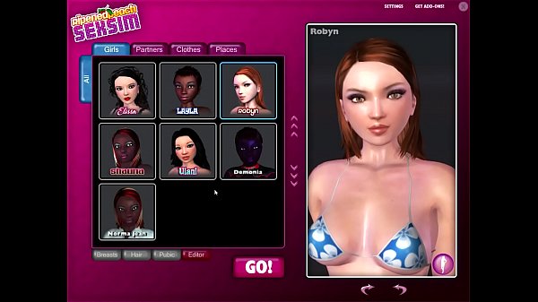 3D Comic strip Screwing