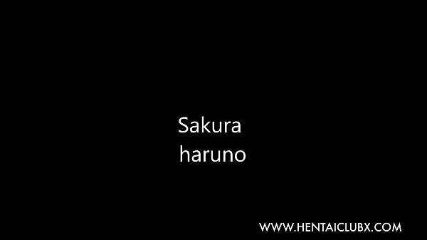 anime women sakura hentai 18