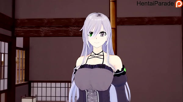 Banging Alfia Danmachi Hentai Uncensored