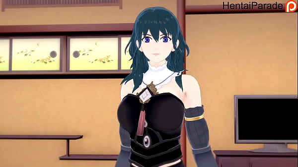 Banging Byleth Flame Emblem Hentai Uncensored