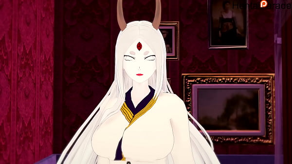 Banging Kaguya Otsutsuki Naruto Shippuden Hentai Uncensored