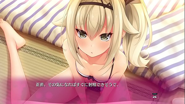 BUKKAKE hentai games 14