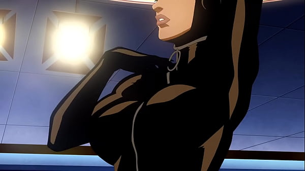 DC Exhibit: Catwoman – Catwoman hot minutes