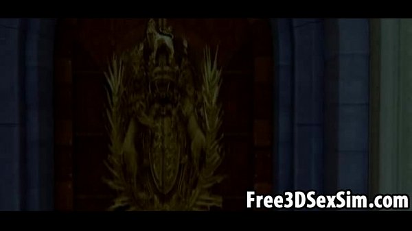 Demo of 3D online game engine capabilities