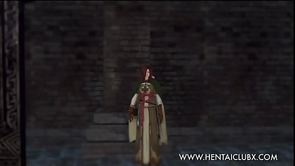 ecchi  hentai Sensuous Ecchi Black Souls II Lady