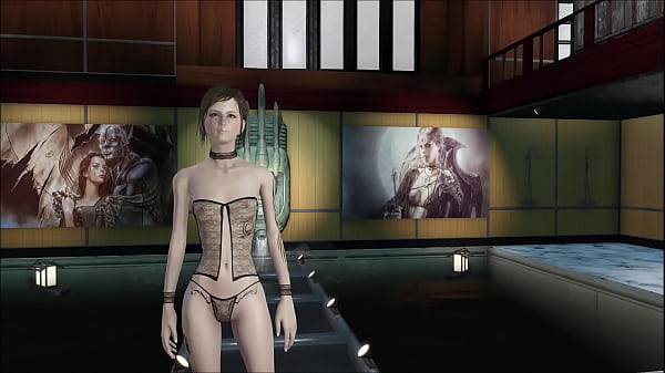 Fallout 4 Horny Multicolored Manner