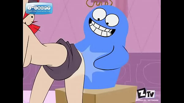 fosters bloo screwing frankie