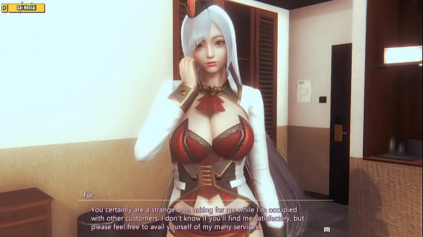 Hentai 3D ( HS03) – Bring screw with resort secretary