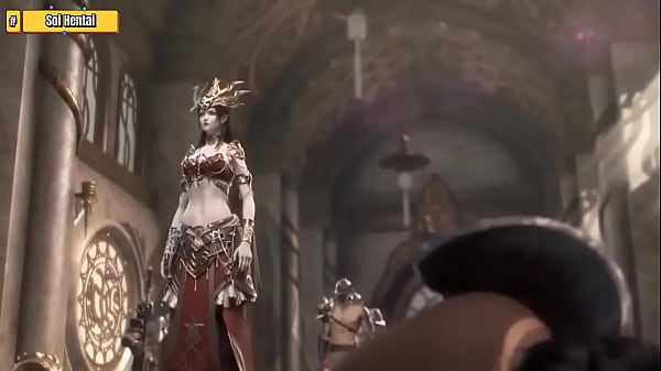 Hentai 3D – Medusa King become serious