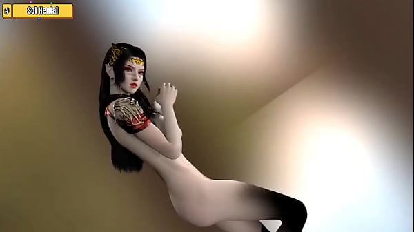 Hentai 3D Uncensored Collection 02