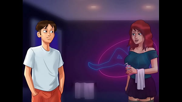 Hentai Boobs genital stimulation