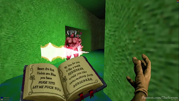 Hentai DooM HDooM Game play 6