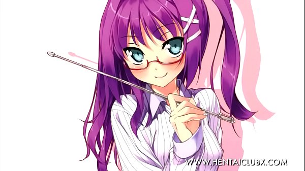 hentai Ecchi English Example topless